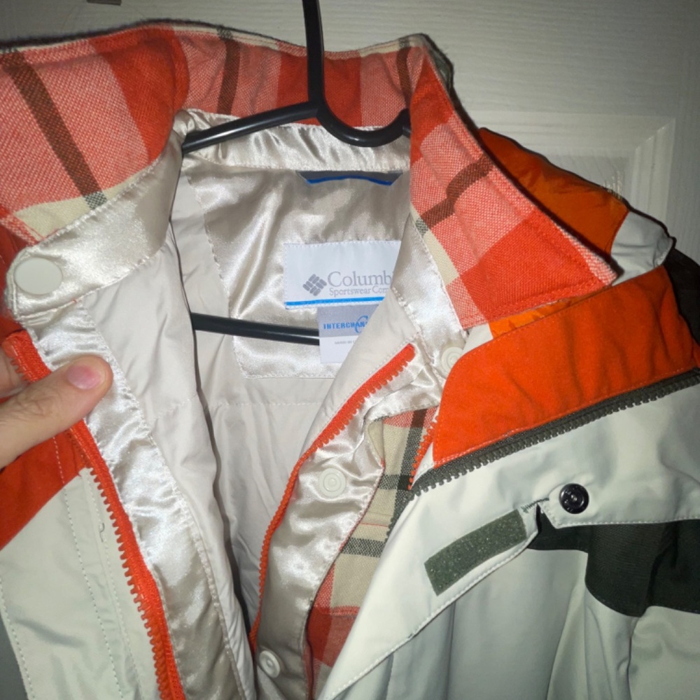 Columbia Hells Mountain Interchange Jacket Unisex… - image 6